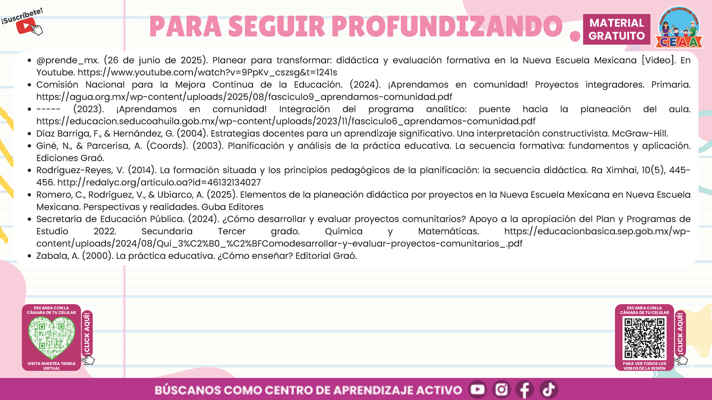 Presentación CTE Tema 1: PLANEACIÓN DIDÁCTICA en PDF