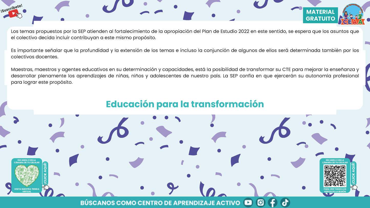 Presentación CTE Tema 2: PROGRAMA ANALÍTICO en PDF