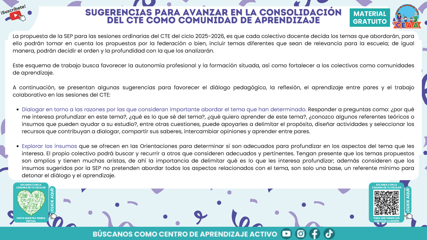 Presentación CTE Tema 2: PROGRAMA ANALÍTICO en PDF