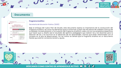 Presentación CTE Tema 2: PROGRAMA ANALÍTICO en PDF