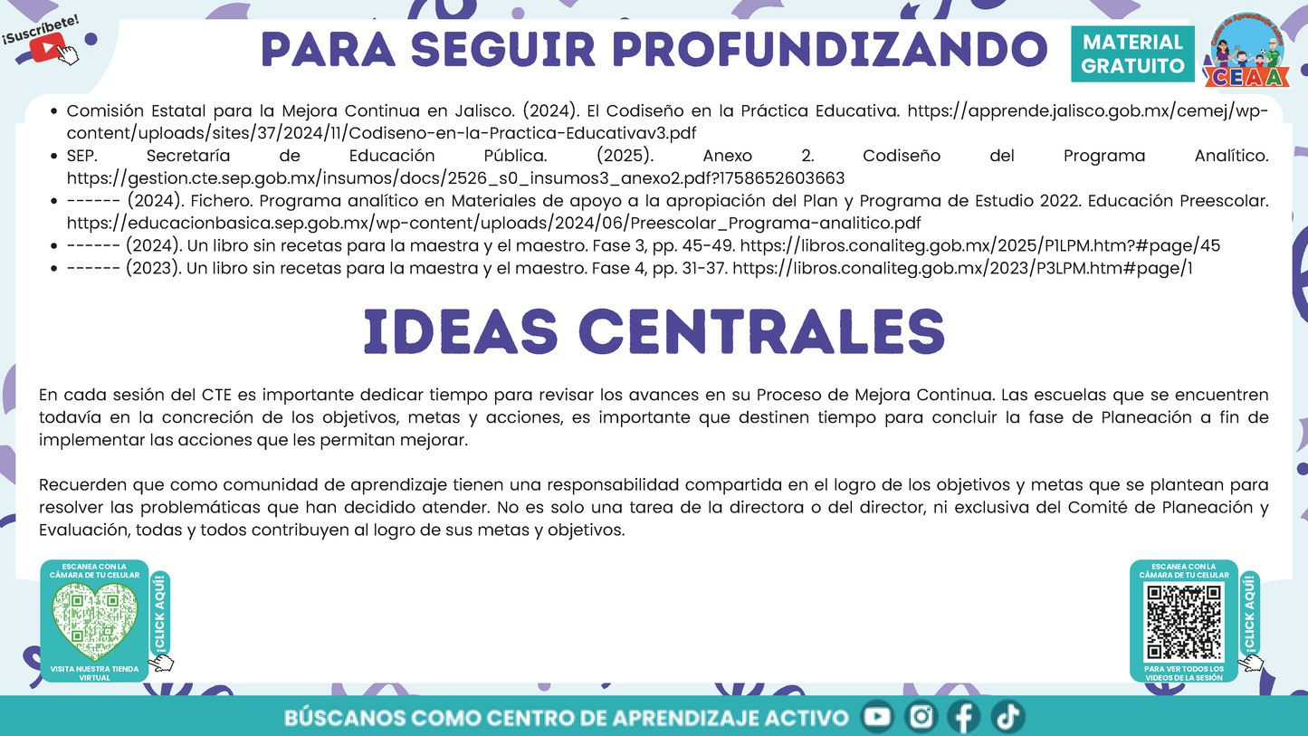Presentación CTE Tema 2: PROGRAMA ANALÍTICO en PDF