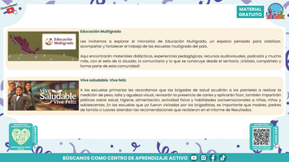 Presentación CTE Tema 2: PROGRAMA ANALÍTICO en PDF