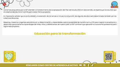 Presentación CTE Tema 3: TRABAJO POR PROYECTOS (Editable en PowerPoint)