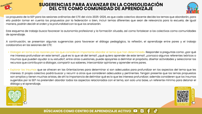 Presentación CTE Tema 3: TRABAJO POR PROYECTOS (Editable en PowerPoint)