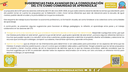 Presentación CTE Tema 3: TRABAJO POR PROYECTOS en PDF