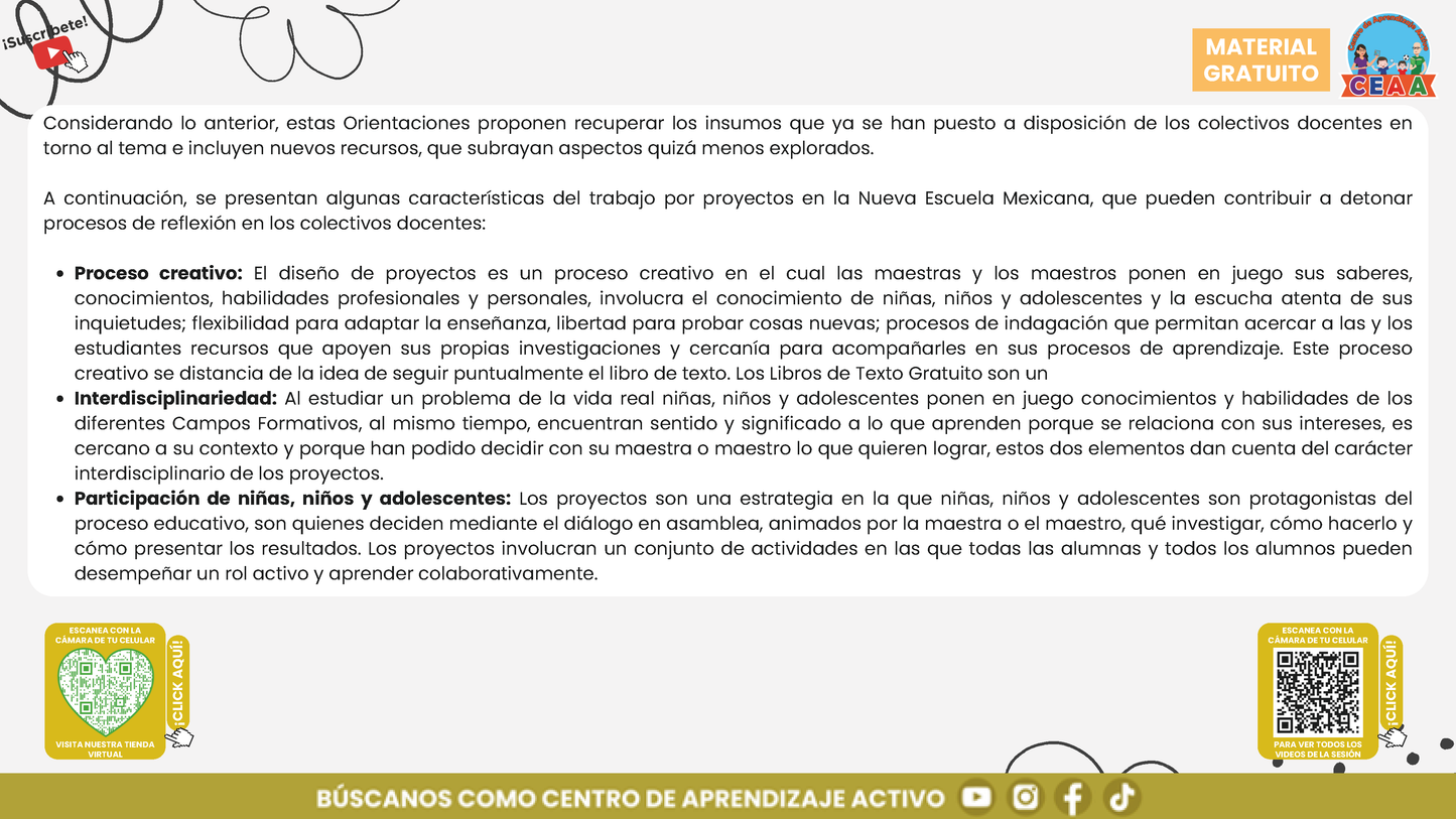 Presentación CTE Tema 3: TRABAJO POR PROYECTOS en PDF