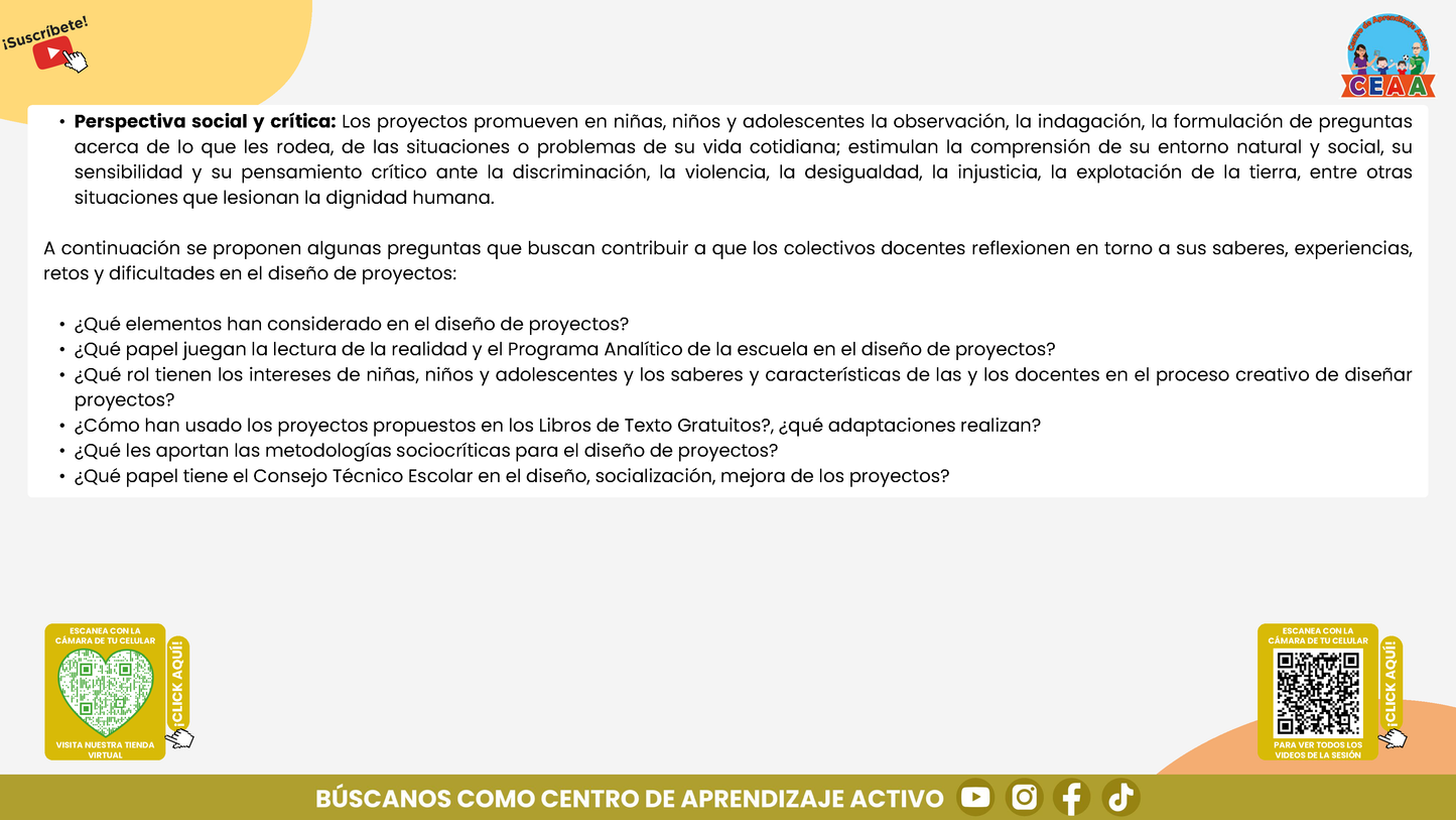 Presentación CTE Tema 3: TRABAJO POR PROYECTOS (Editable en PowerPoint)