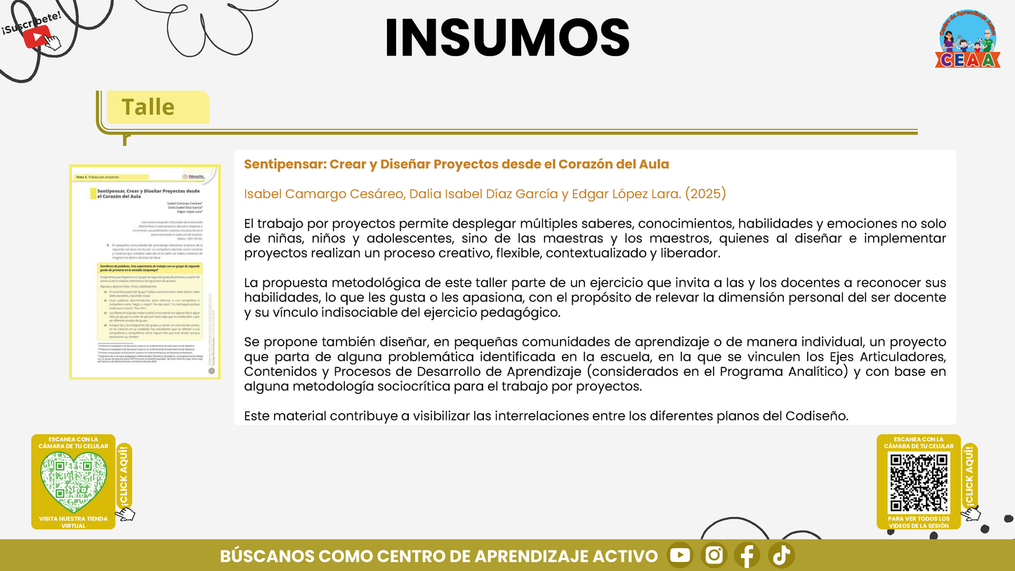 Presentación CTE Tema 3: TRABAJO POR PROYECTOS (Editable en PowerPoint)