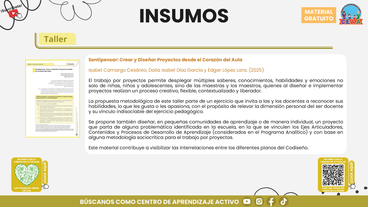 Presentación CTE Tema 3: TRABAJO POR PROYECTOS en PDF