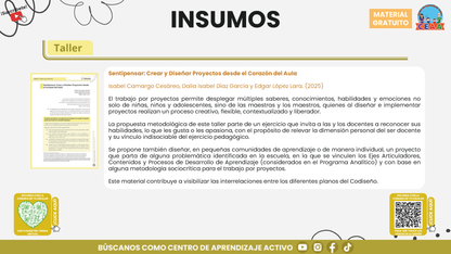 Presentación CTE Tema 3: TRABAJO POR PROYECTOS en PDF