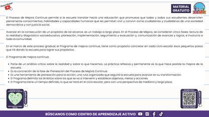 Presentación CTE Tema 4: PROGRAMA DE MEJORA CONTINUA en PDF