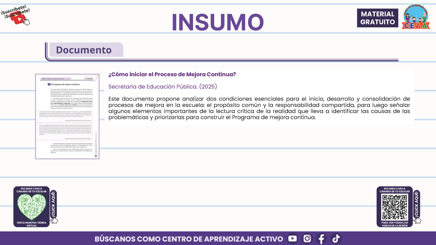 Presentación CTE Tema 4: PROGRAMA DE MEJORA CONTINUA en PDF