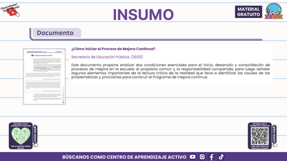 Presentación CTE Tema 4: PROGRAMA DE MEJORA CONTINUA en PDF