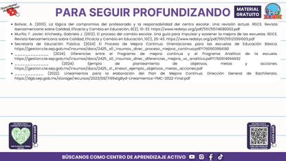 Presentación CTE Tema 4: PROGRAMA DE MEJORA CONTINUA en PDF