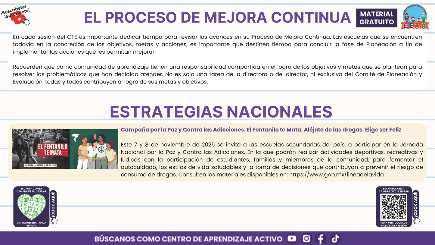 Presentación CTE Tema 4: PROGRAMA DE MEJORA CONTINUA en PDF