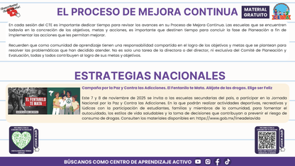 Presentación CTE Tema 4: PROGRAMA DE MEJORA CONTINUA en PDF