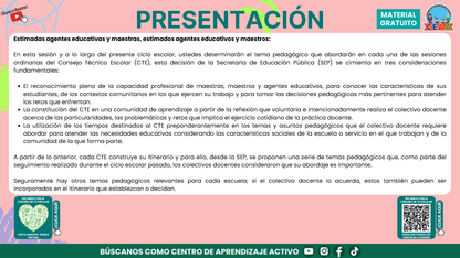 Presentación CTE Tema 5: EVALUACIÓN FORMATIVA en PDF