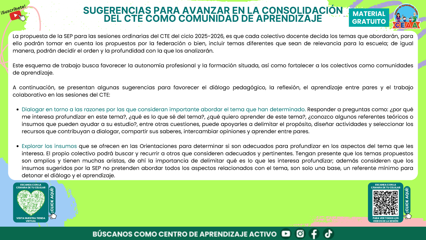 Presentación CTE Tema 5: EVALUACIÓN FORMATIVA en PDF