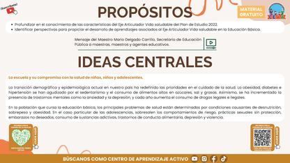Presentación CTE Tema 6: VIDA SALUDABLE en PDF