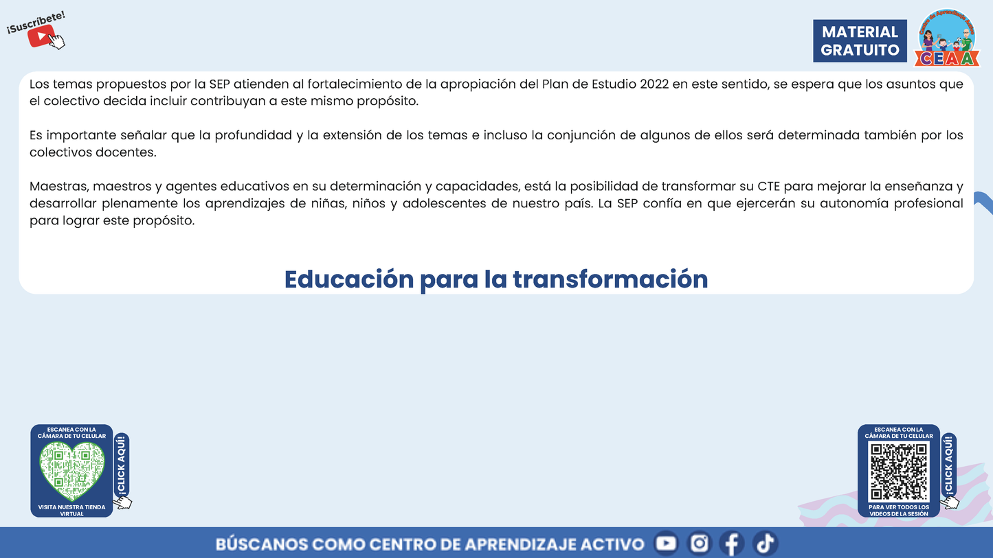 Presentación CTE Tema 7: INTEGRACIÓN CURRICULAR en PDF