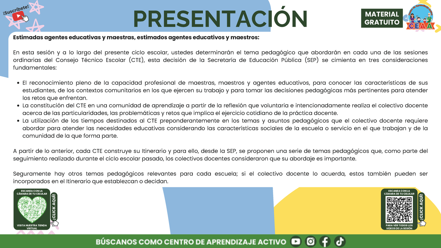 Presentación CTE Tema 8: EJES ARTICULADORES en PDF