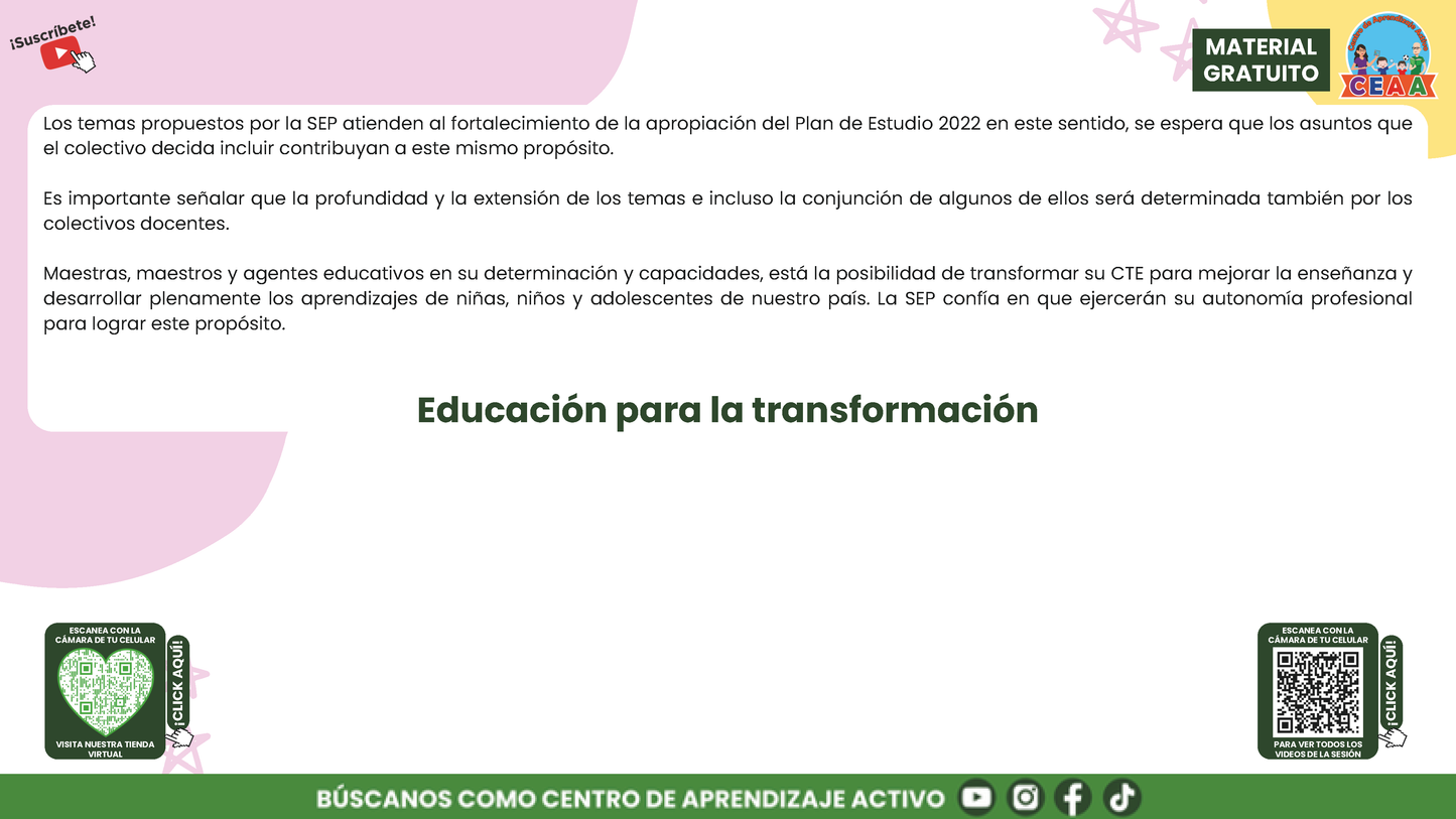 Presentación CTE Tema 8: EJES ARTICULADORES en PDF