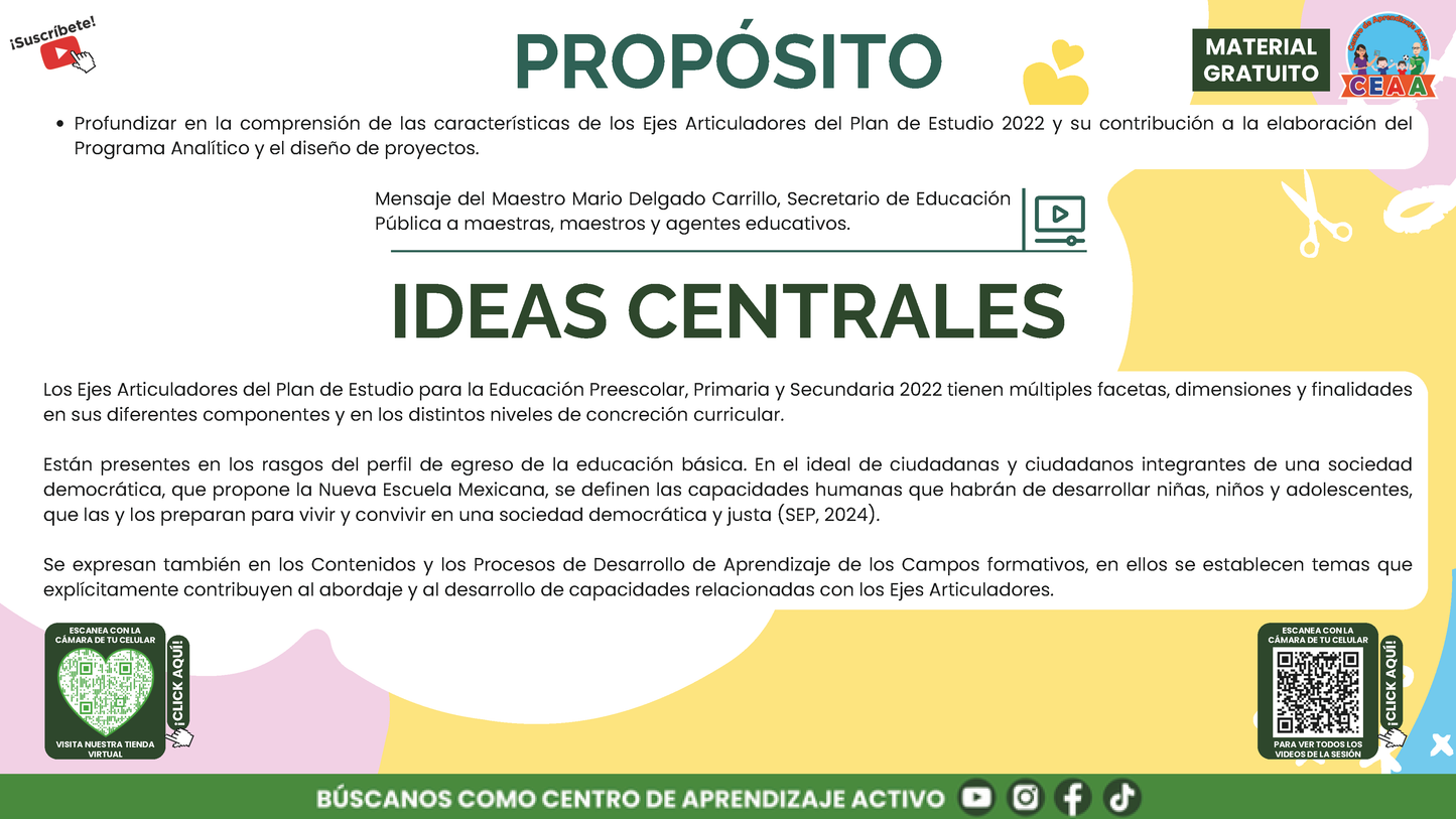 Presentación CTE Tema 8: EJES ARTICULADORES en PDF