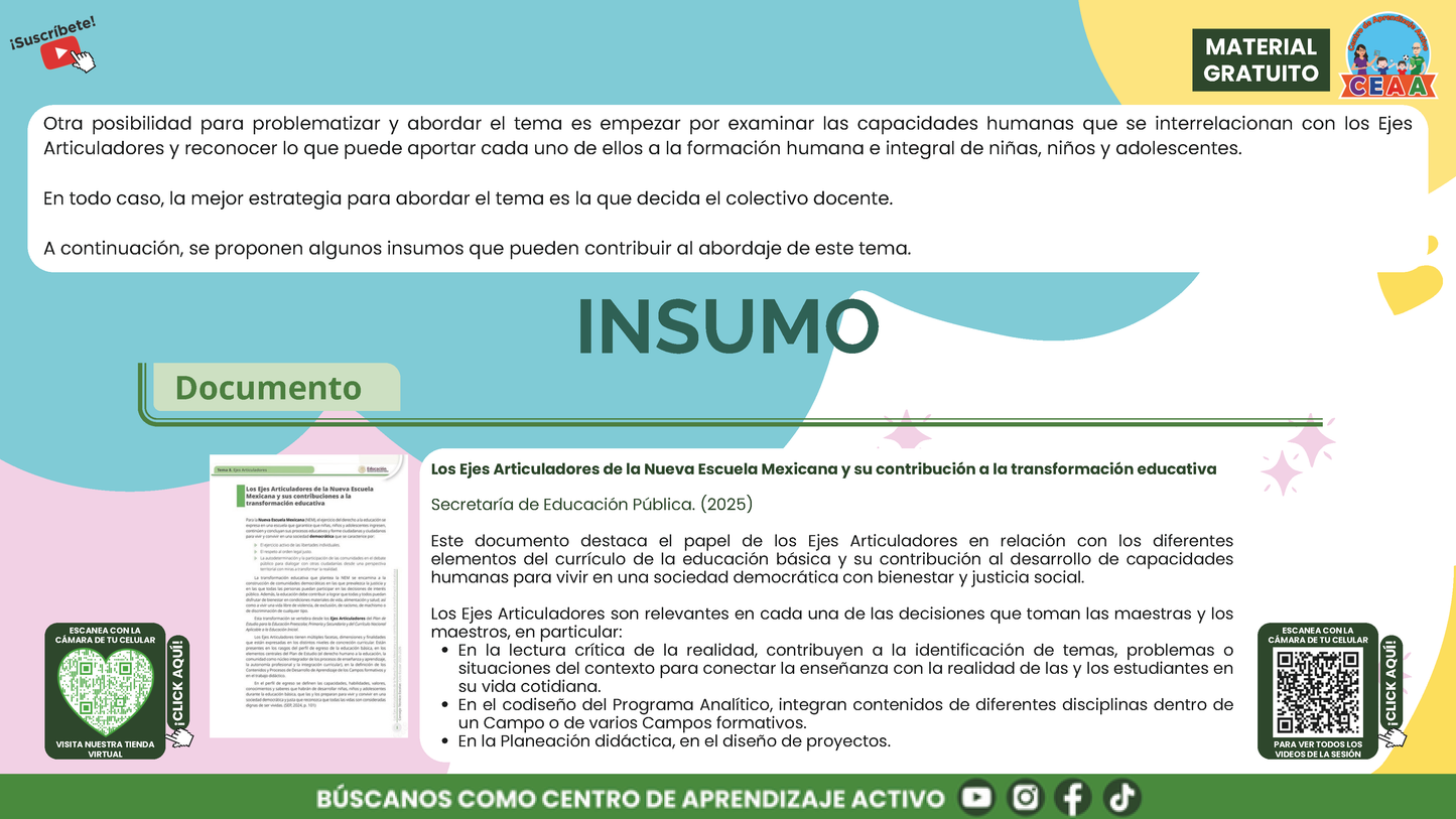 Presentación CTE Tema 8: EJES ARTICULADORES en PDF