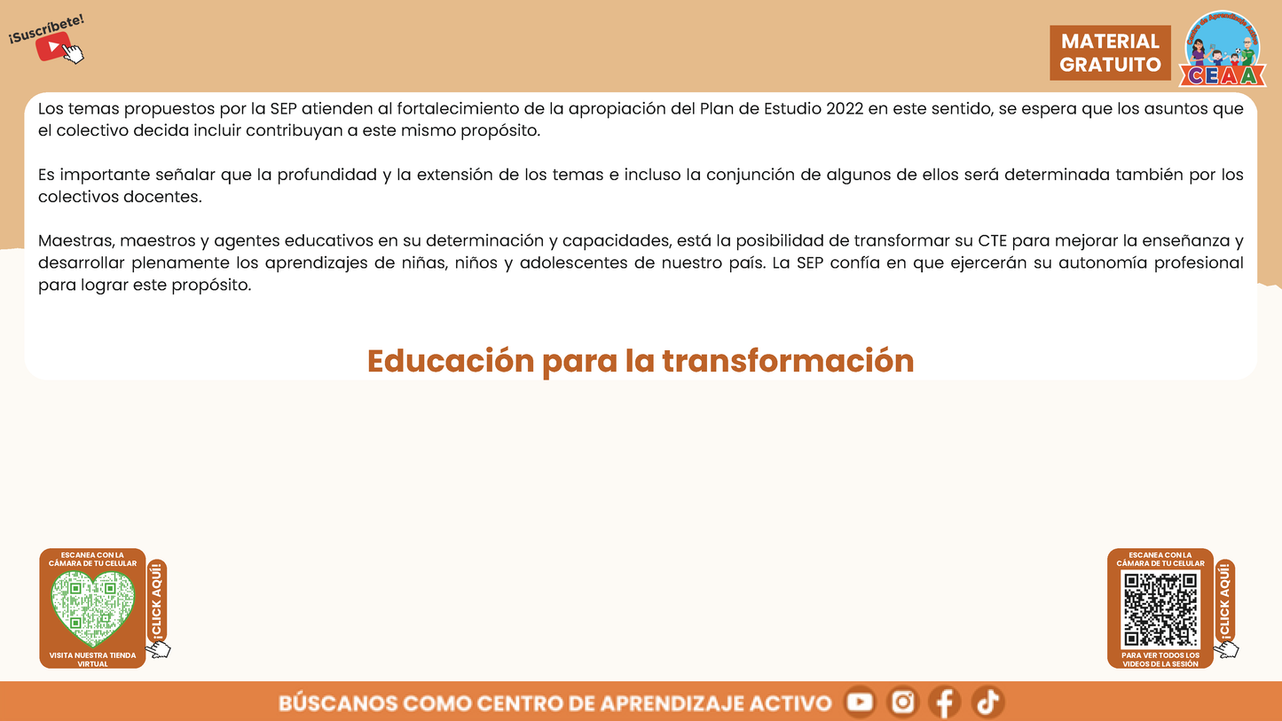 Presentación CTE Tema 9: REFLEXIÓN SOBRE LA PRÁCTICA en PDF