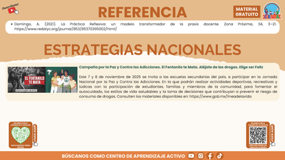 Presentación CTE Tema 9: REFLEXIÓN SOBRE LA PRÁCTICA en PDF