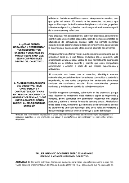 Formato de Productos Taller Intensivo Docentes Sesión 2 (Editable en Word)