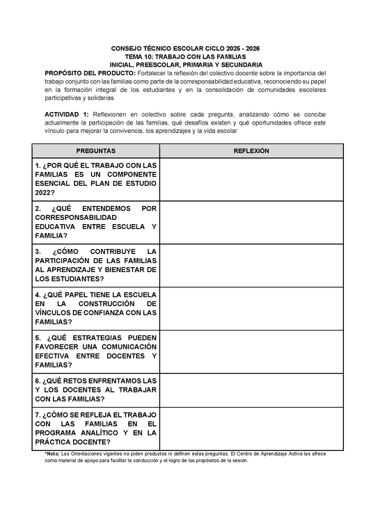 Formato de Productos CTE Tema 10 (Editable en Word)