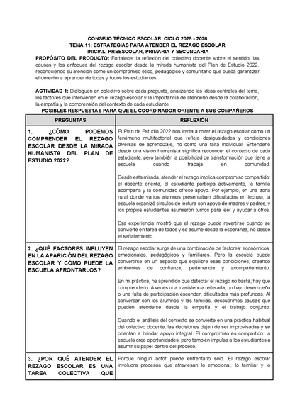 Formato de Productos CTE Tema 11 (Editable en Word)