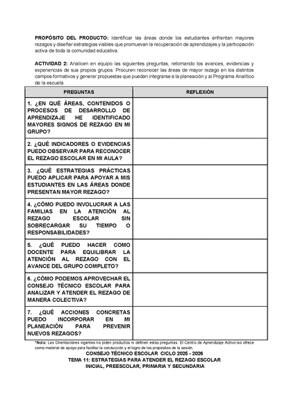 Formato de Productos CTE Tema 11 (Editable en Word)