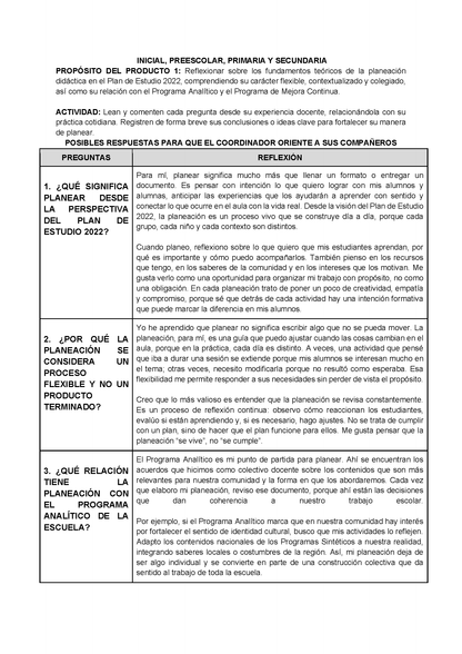 Formato de Productos CTE Tema 1 (Editable en Word)
