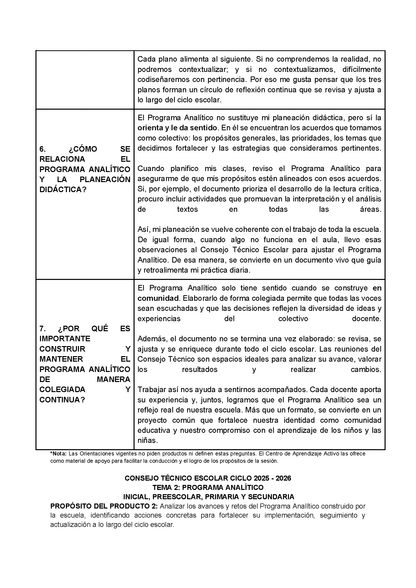 Formato de Productos CTE Tema 2 (Editable en Word)