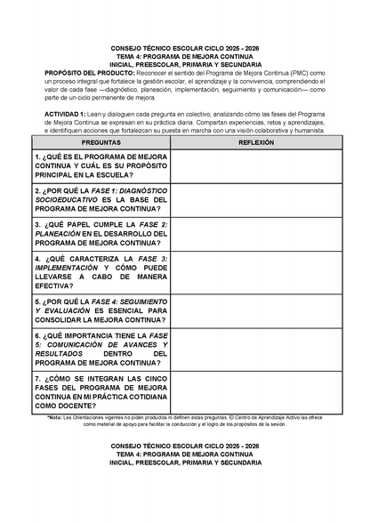 Formato de Productos CTE Tema 4 (Editable en Word)
