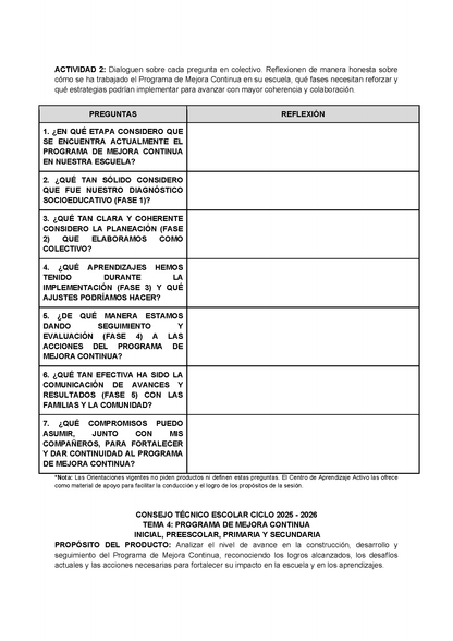 Formato de Productos CTE Tema 4 (Editable en Word)