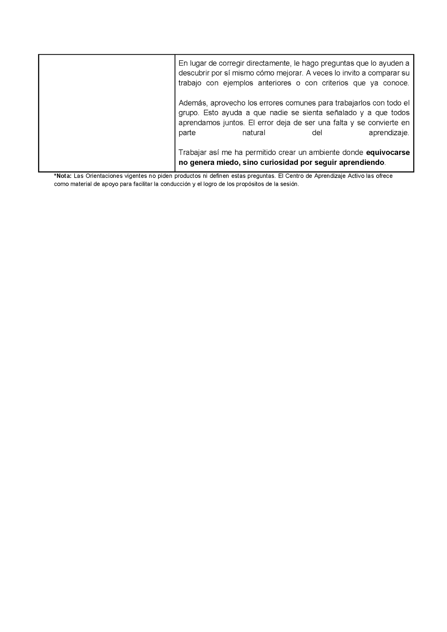 Formato de Productos CTE Tema 5 (Editable en Word)