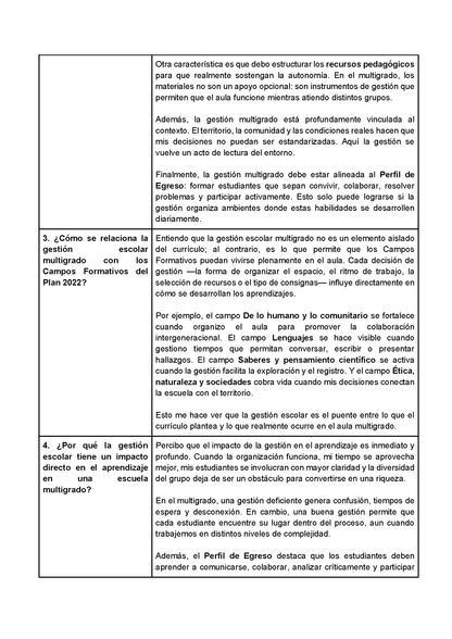 Formato de Productos CTE Multigrado Tema 5 (Editable en Word)