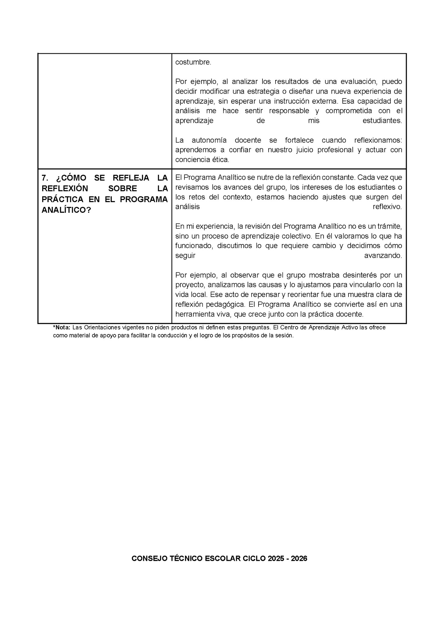 Formato de Productos CTE Tema 9 (Editable en Word)