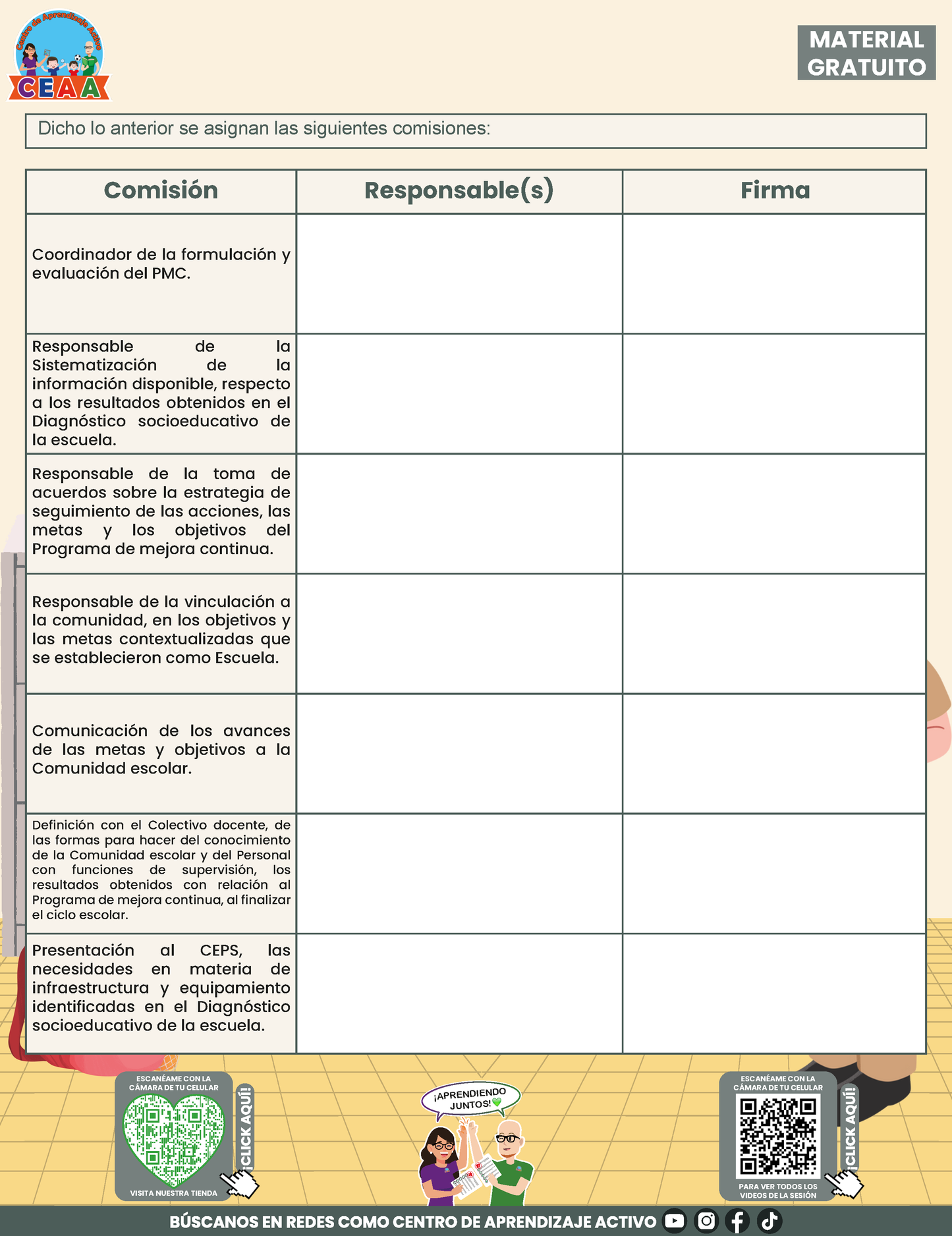 PROPUESTA ACTA CONSTITUTIVA DEL CONSEJO TÉCNICO ESCOLAR Y COMITÉ DE PLANEACIÓN Y EVALUACIÓN en PDF