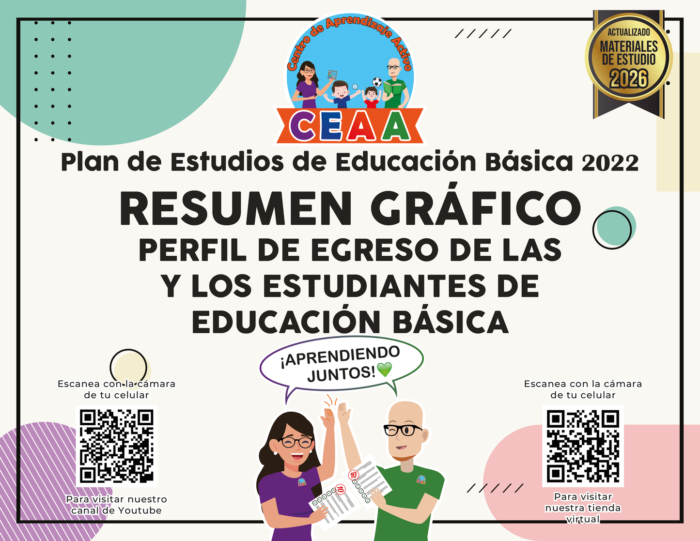 Resumen Grafico Perfil de Egreso