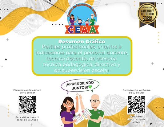 Resumen Gráfico Perfiles y Dominios USICAMM