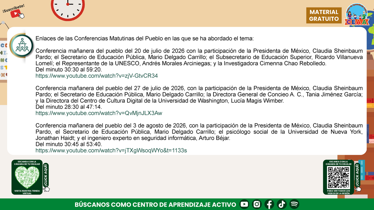 Presentación CTE Fase Intensiva Tema 1: El sentido del Consejo Técnico Escolar en PDF