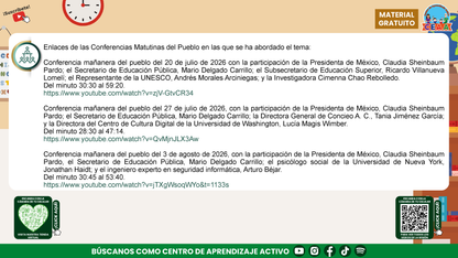 Presentación CTE Fase Intensiva Tema 1: El sentido del Consejo Técnico Escolar en PDF