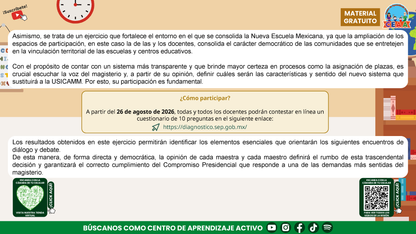 Presentación CTE Fase Intensiva Tema 1: El sentido del Consejo Técnico Escolar en PDF
