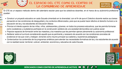 Presentación CTE Fase Intensiva Tema 1: El sentido del Consejo Técnico Escolar en PDF