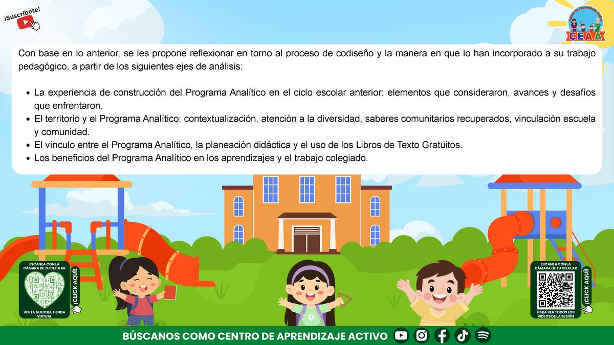 Presentación CTE Fase Intensiva Tema 2: El codiseño del Programa Analítico en PDF