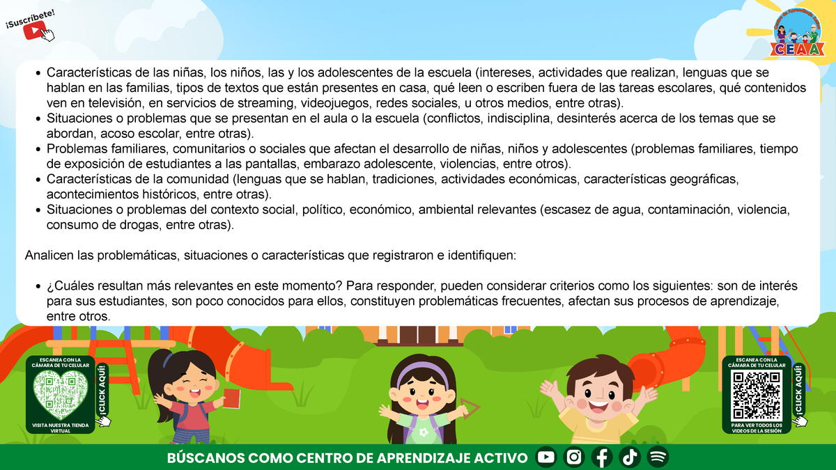 Presentación CTE Fase Intensiva Tema 2: El codiseño del Programa Analítico en PDF